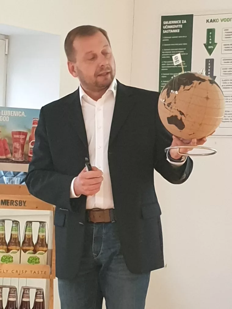 Brojimo šlepere (34): Carlsberg Croatia - Iz Koprivnice lani otpremljeno 867 šlepera i više od 200 cisterni Somersbya