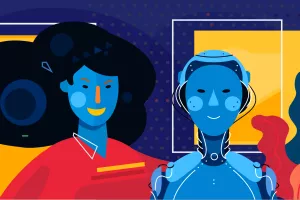 Strojno druženje: Moj robot i ja, prijatelja dva