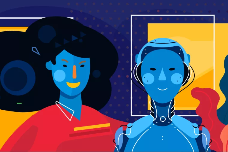 Strojno druženje: Moj robot i ja, prijatelja dva