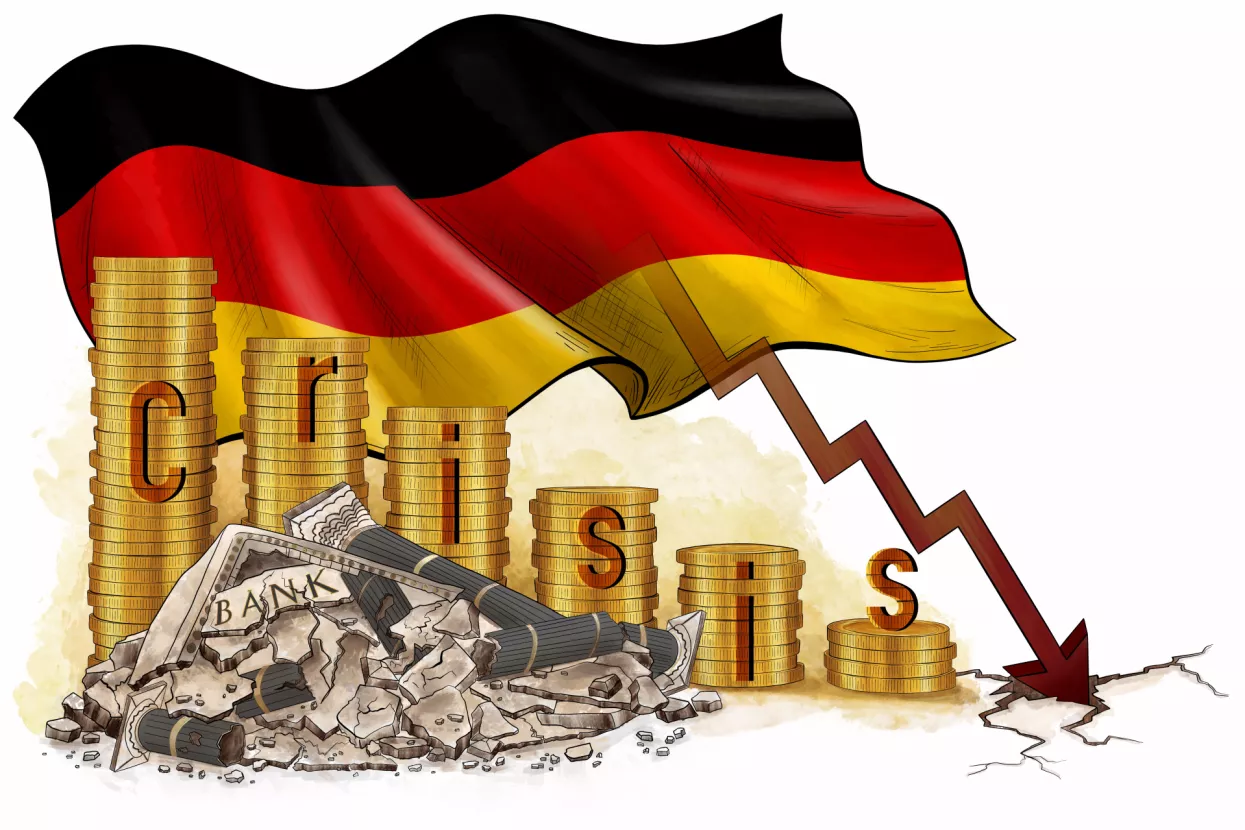 Njemačko gospodarstvo potonulo u prvom tromjesečju 2021. godine