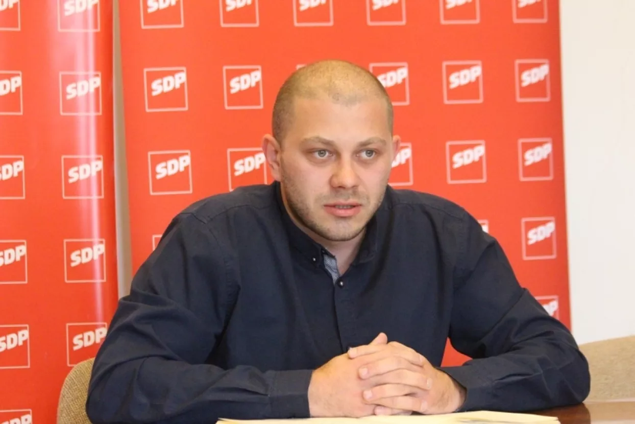 SDP-ov kandidat za gradonačelnika Križevaca izašao iz Uprave tvrtke koju vodi najveći donator HDZ-a