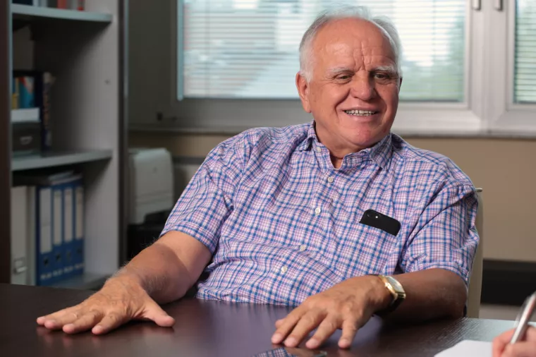 Andabak: Vraćam se korijenima - vinu i stočarstvu