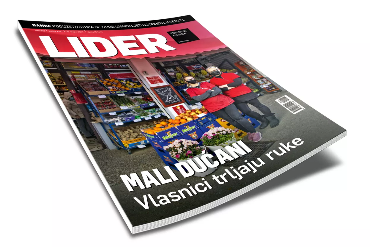 U novom broju čitajte o kvartovskim trgovinama, kreditima za likvidnost, bespravnoj gradnji, naplati medijskih sadržaja...