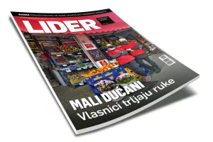 U novom broju čitajte o kvartovskim trgovinama, kreditima za likvidnost, bespravnoj gradnji, naplati medijskih sadržaja...