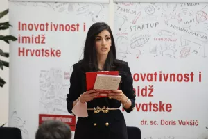 Doris Vukšić: Krajnje je vrijeme da Hrvatska brendira svoju inovativnost