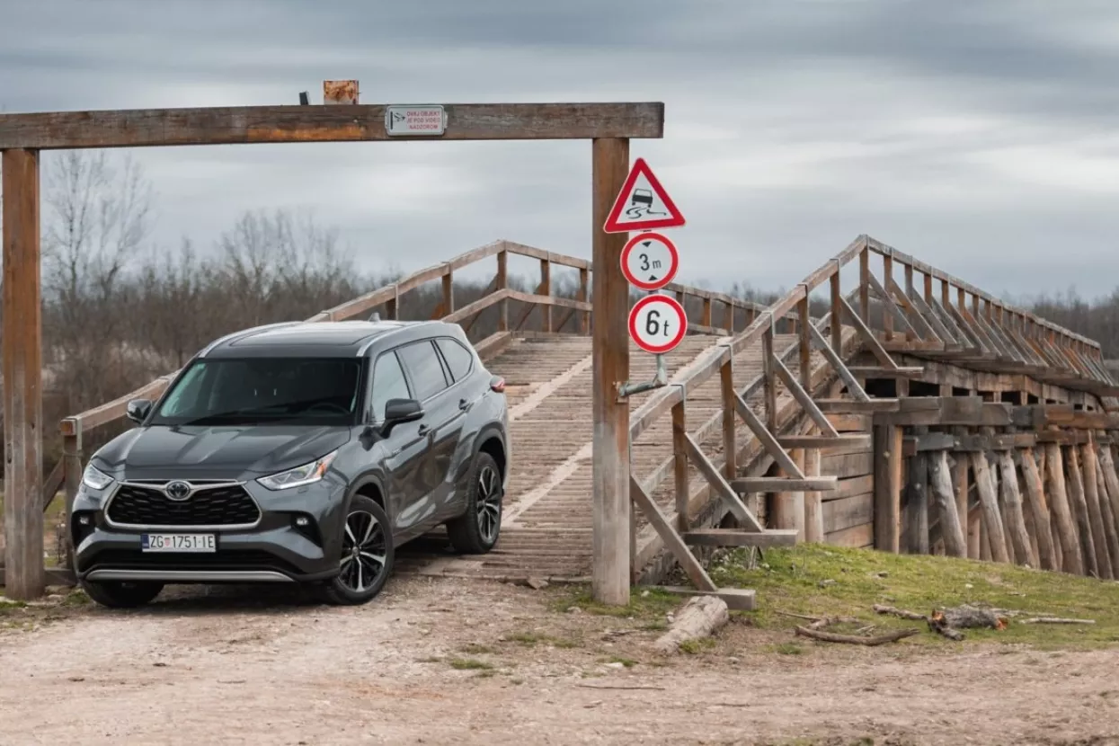 [VIDEO] Najveći SUV iz japanske tvornice prvi put u Hrvatskoj