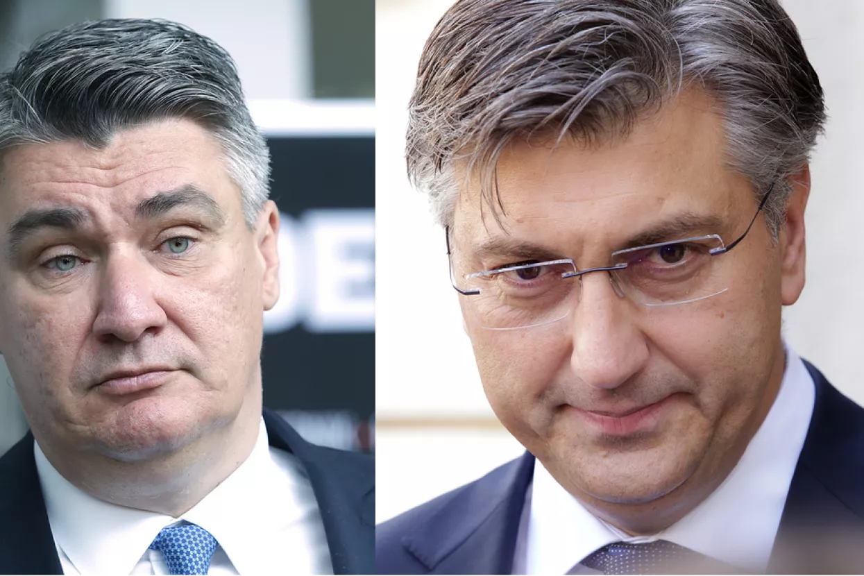 Vi&scaron;nja Stare&scaron;ina: Finale najže&scaron;ćega političkog dvoboja bit će uoči lokalnih izbora