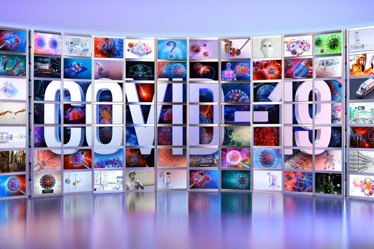 Pandemija negativno utjecala na 78 posto elektroničkih medija u Hrvatskoj