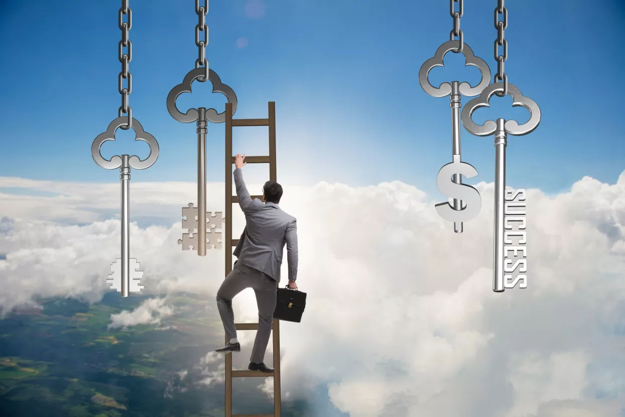 Četiri faktora koja vode do uspjeha