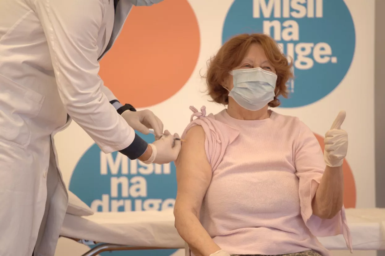 Cijepljenje u RH započelo prije tri mjeseca &ndash; gdje smo danas?