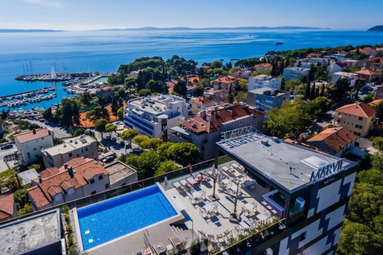 Splitski hotel Marvie Hotel &amp; Health uveo plaćanje kriptovalutama