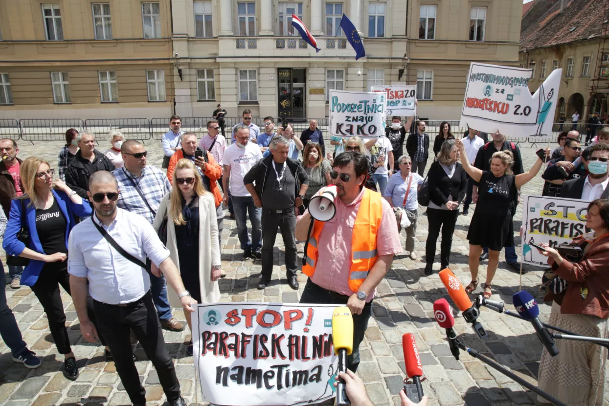 Godina dana Glasa poduzetnika: Od inicijative do udruge koja broji 16 i pol tisuća članova