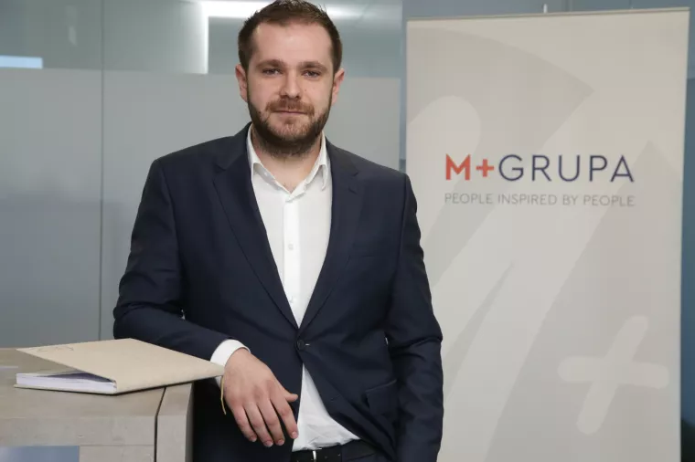 M+ Grupa je Challenger Provider of the Year prema izboru udruženja Global Sourcing Association