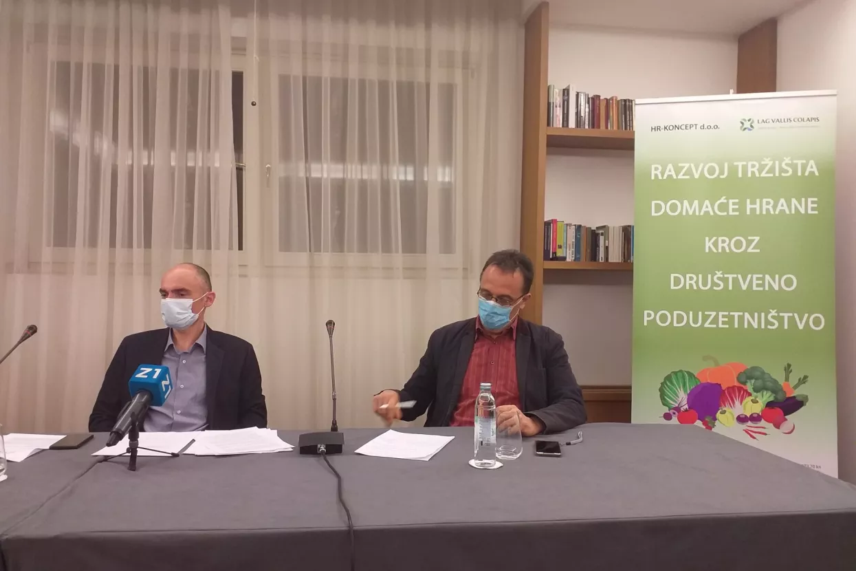 Najstarija hrvatska tražilica proizvođača domaće hrane FINOTEKA.com postala društveno poduzeće