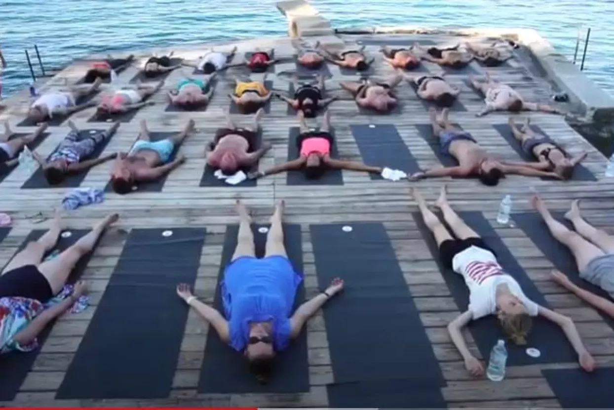 Otok samo za odrasle: Pereković i Poldan izvukli Obonjan rivijeru iz blokade od 14 milijuna kuna