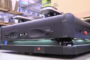 Veliko priznanje: Gideon Brothers proglašen Top inovatorom