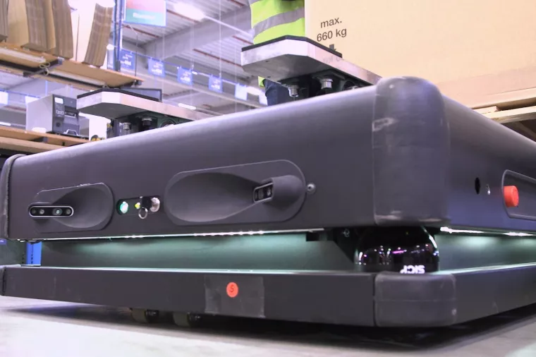 Veliko priznanje: Gideon Brothers proglašen Top inovatorom