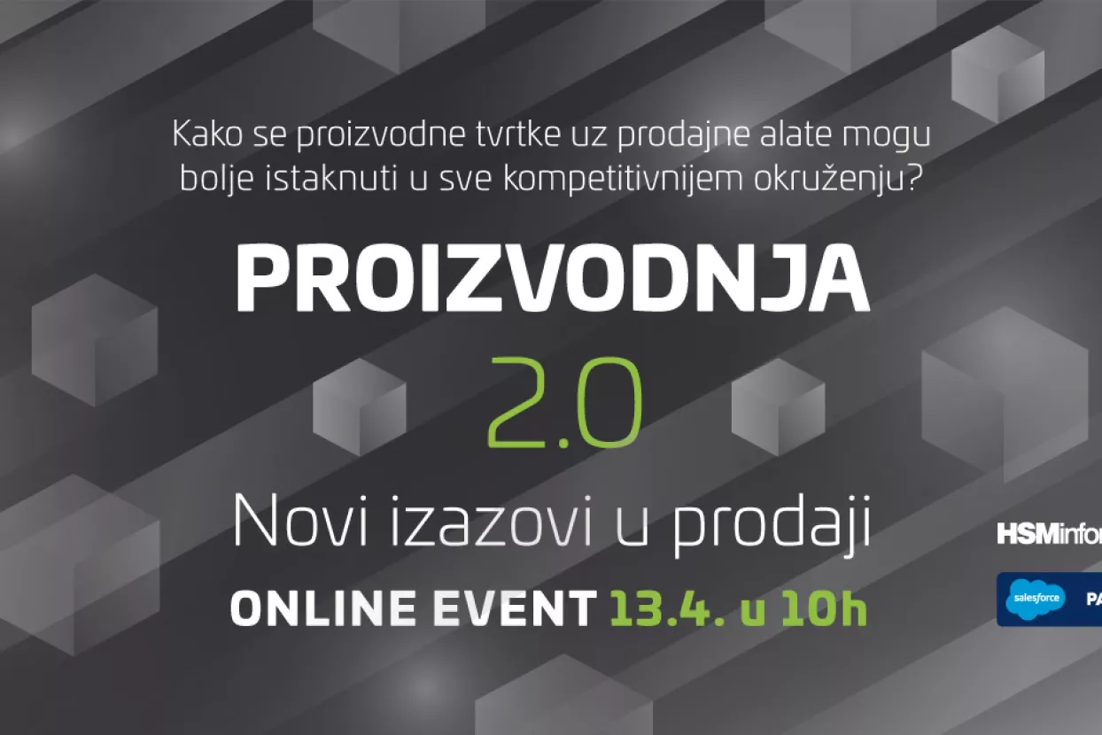 Kako proizvodne kompanije mogu pobijediti nove izazove u prodaji?