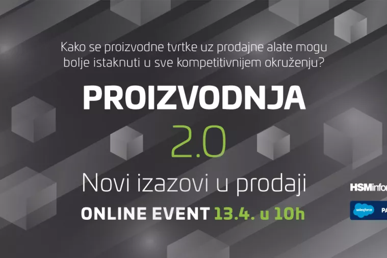 Kako proizvodne kompanije mogu pobijediti nove izazove u prodaji?