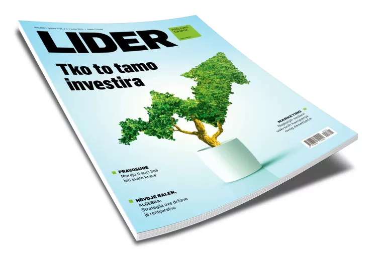 U novom broju saznajte tko investira u vrijeme pandemije i jesu li suci svete krave