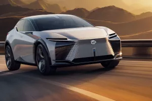 [VIDEO] Novim konceptom Lexus najavio budućnost svojih modela