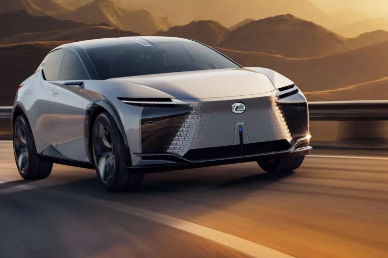 [VIDEO] Novim konceptom Lexus najavio budućnost svojih modela