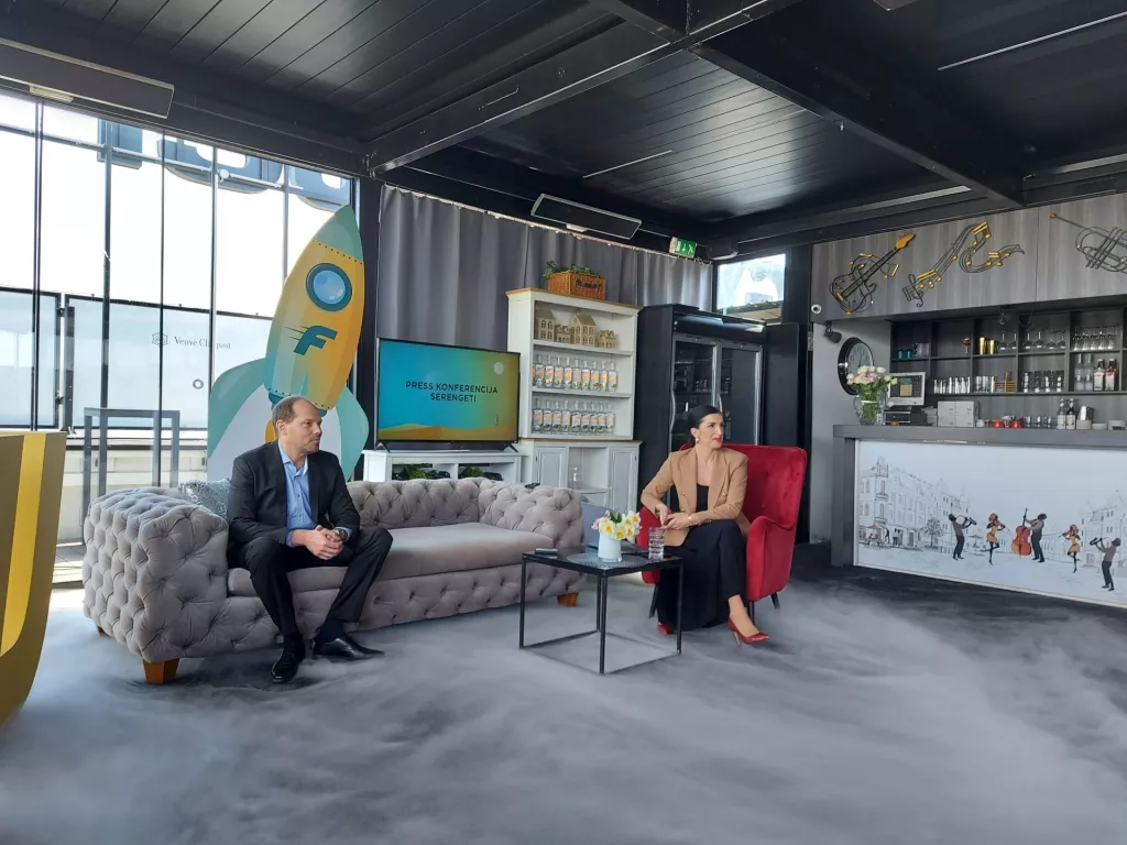 Fiyu! Serengeti lansirao svoj prvi proizvod, ulaznicu za američko tržište