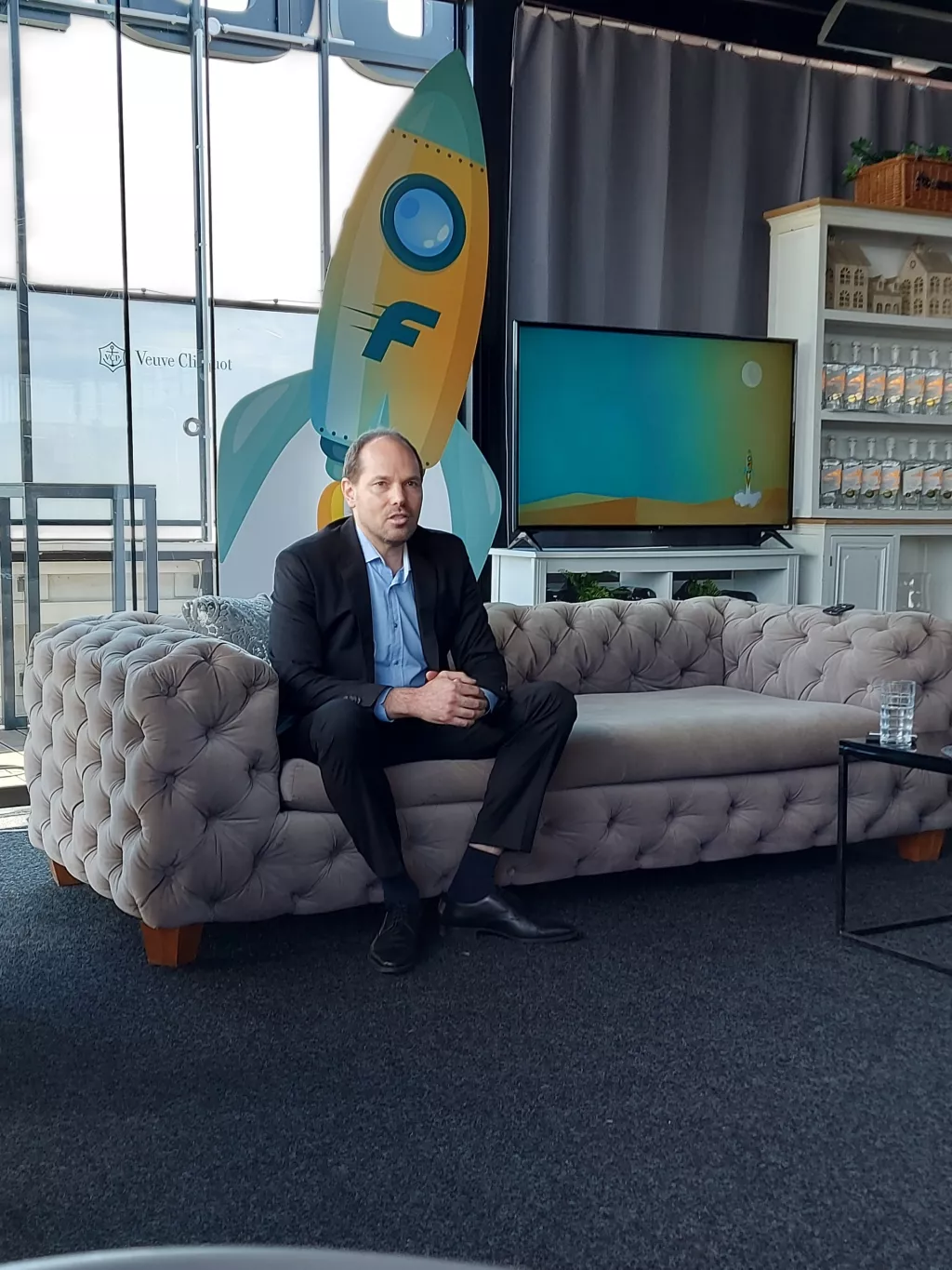 Fiyu! Serengeti lansirao svoj prvi proizvod, ulaznicu za američko tržište