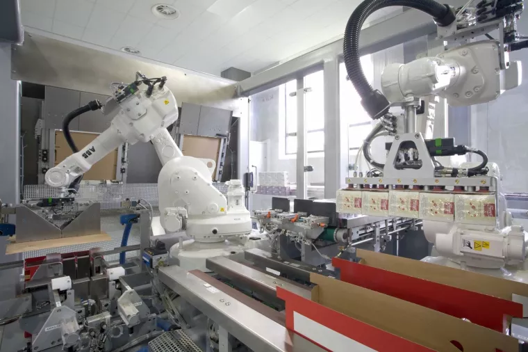 Iskustva hrvatskih tvrtki: Jedan robot zamjenjuje 12 radnika