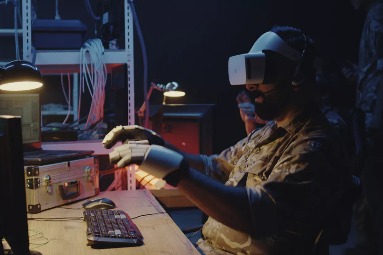 Microsoft tehnologiju proširene stvarnosti prodaje američkoj vojsci