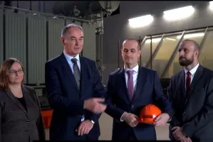 Končar D&amp;ST: Predsjednik Uprave Ivan Klapan s oproštajnim videom u mirovinu