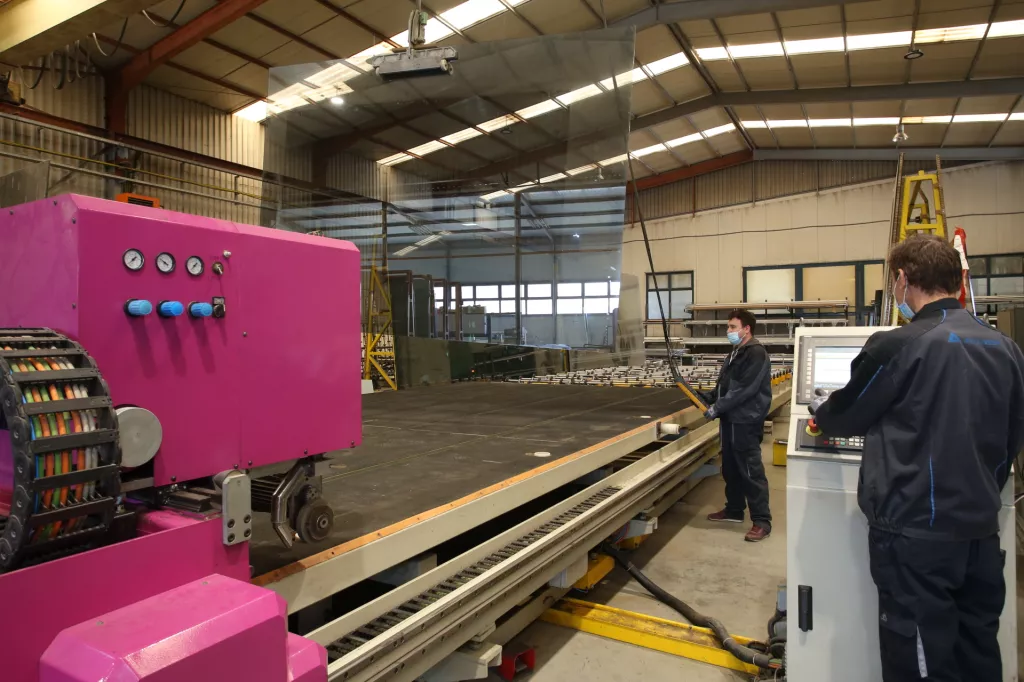 Alu-Kon spreman staviti svoj aluminijsko-stakleni pečat na energetske obnove i europsko tržište