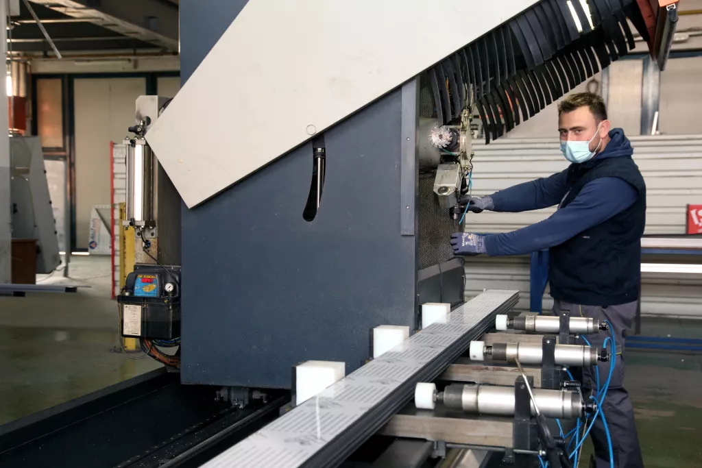 Alu-Kon spreman staviti svoj aluminijsko-stakleni pečat na energetske obnove i europsko tržište