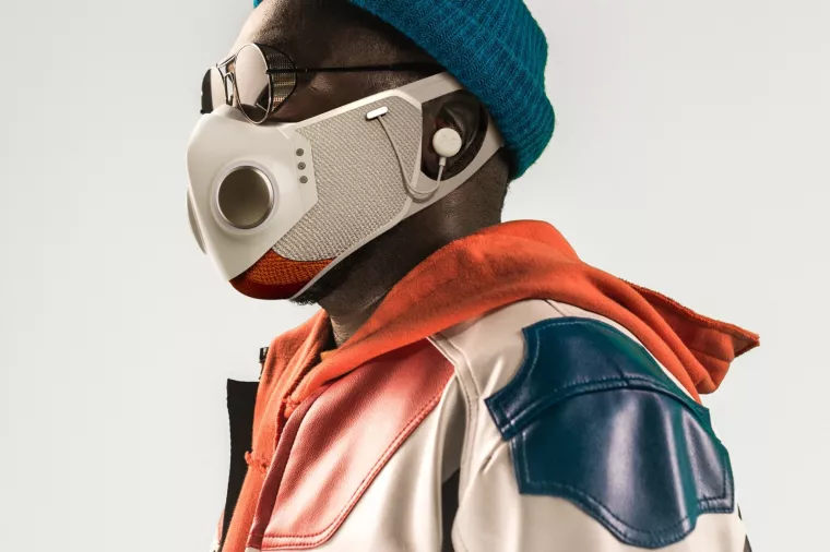 Pjevač Will.i.am stvorio novu vrstu maski