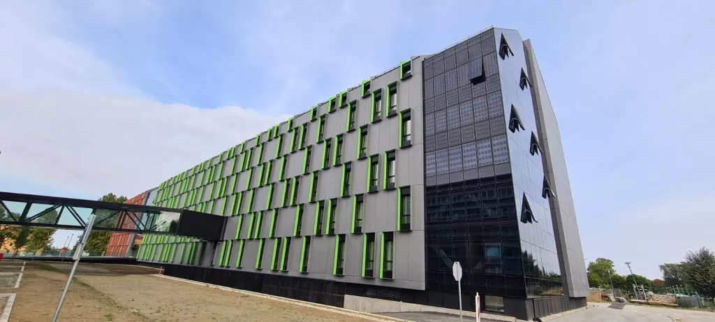 Alu-Kon spreman staviti svoj aluminijsko-stakleni pečat na energetske obnove i europsko tržište