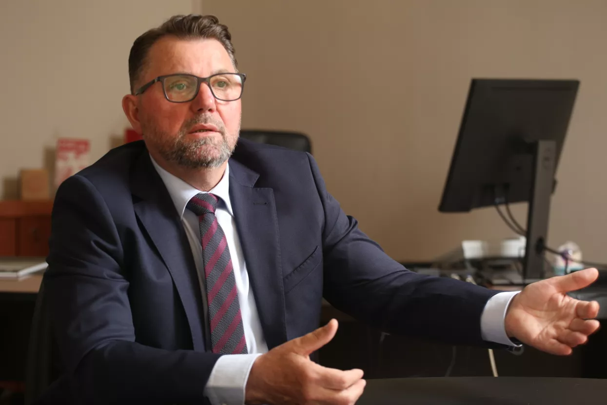 Ivan Ergović: Uspješno smo se razdužili pa opet možemo razmišljati o većim investicijama