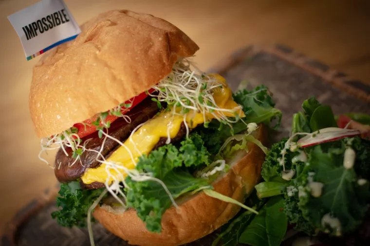 Impossible Foods izaziva potrošače na redefiniranje pojma &#39;meso&#39;