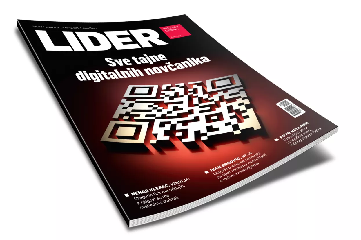U novom broju saznajte kako Vlada namjerava otvoriti 100.000 radnih mjesta i otkrijte tajne digitalnih novčanika
