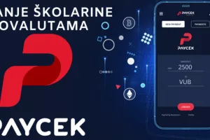 Studenti u Bjelovaru školarinu odsad mogu platiti i kriptovalutama