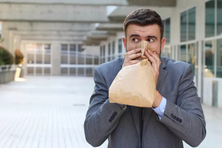 Miodrag Šajatović - Panika: Disruptori upali u državni aparat