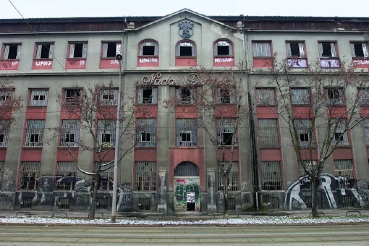 Zapuštena tvornica Nada Dimić uskoro u novom ruhu s novim investitorima