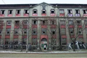 Zapuštena tvornica Nada Dimić uskoro u novom ruhu s novim investitorima