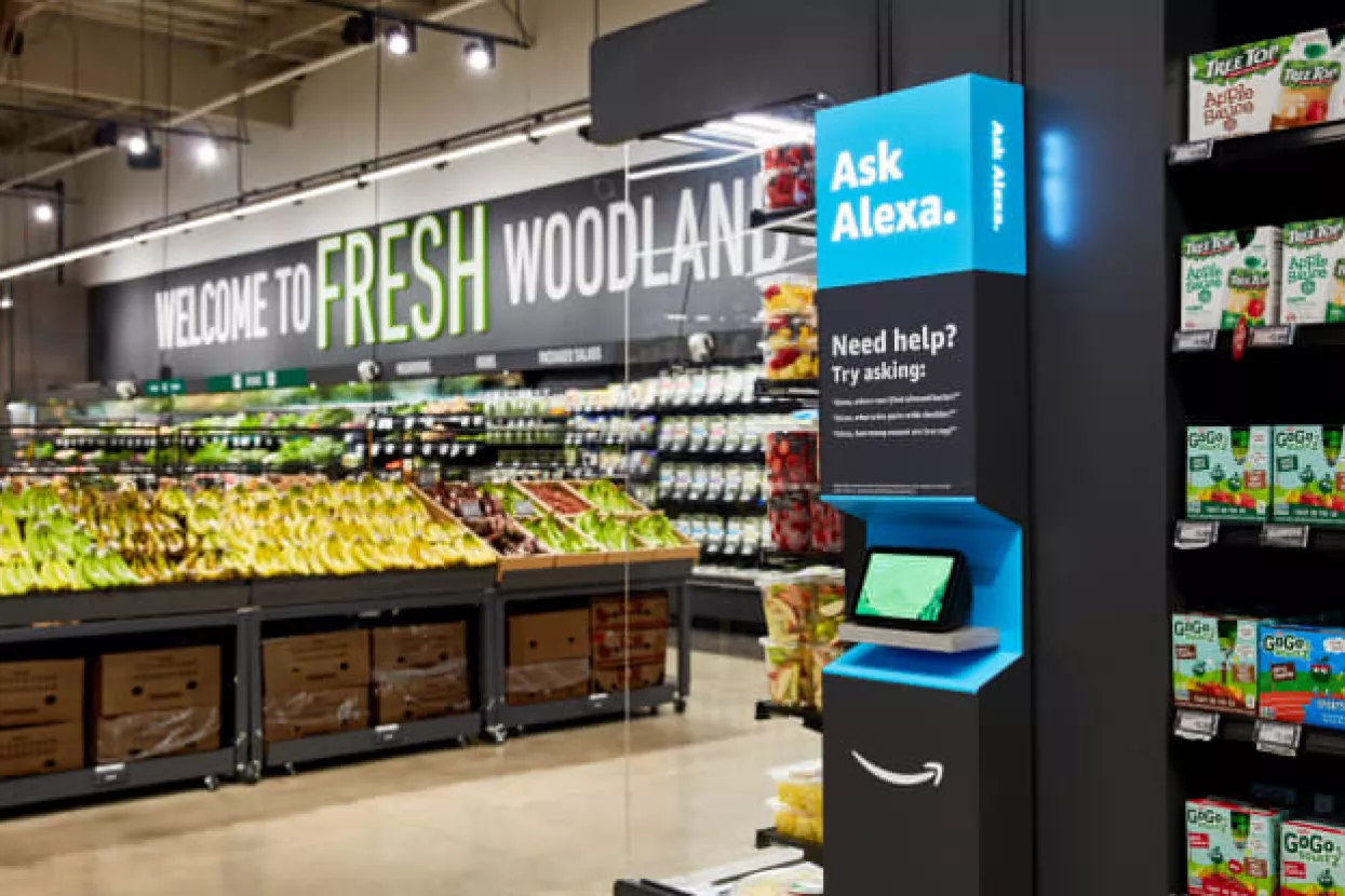 Stižu li i u Hrvatsku trgovine bez blagajnica/ka?