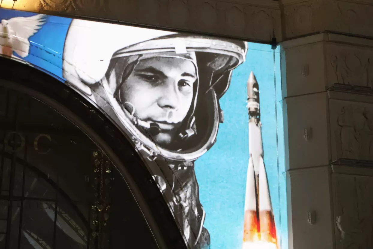 Infografika: Od Gagarina do danas - tko je proveo najviše vremena u svemiru