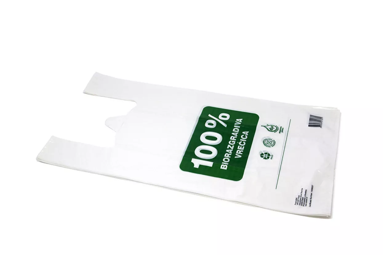 &Scaron;to su Zakonu skrivile biorazgradive vrećice?