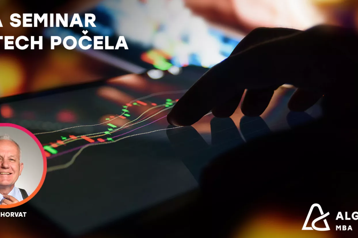 Kako se nove tehnologije implementiraju u svijet financija?