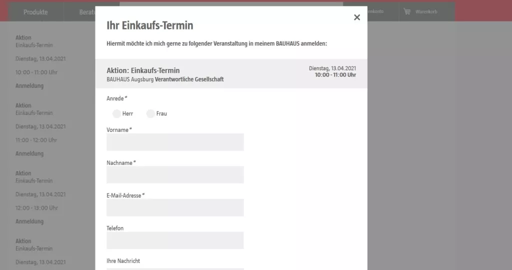 [Ideja za kopiranje] Ovo je procedura ako u Njemačkoj želite ići u trgovački centar
