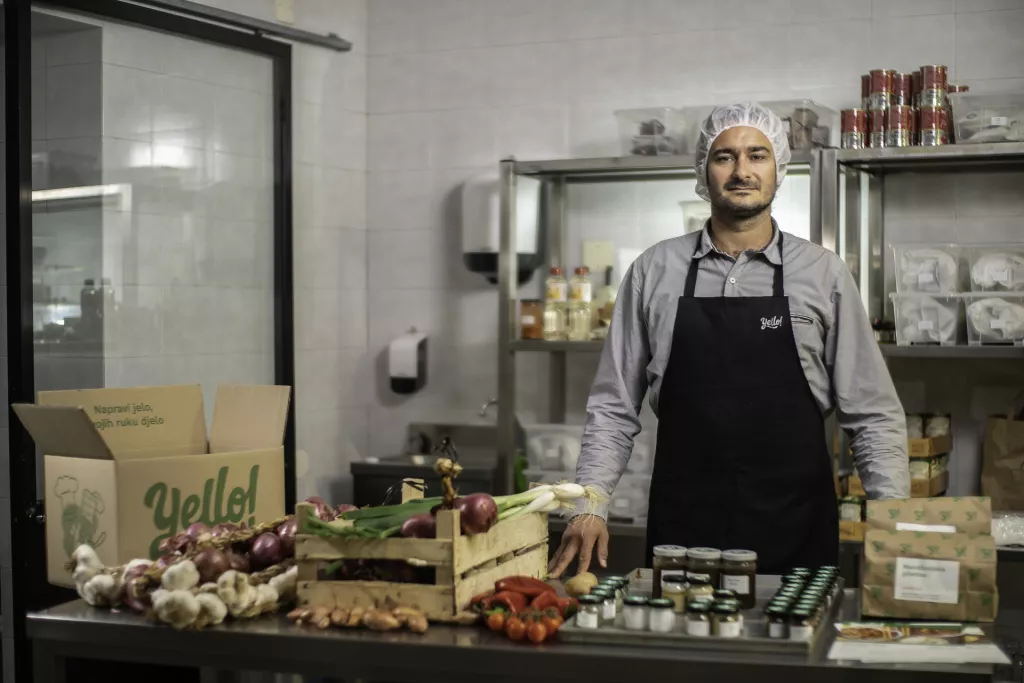 &#39;Meal kit&#39; koncept osvojio je zapad, sada putem servisa Yello polako osvaja i
Hrvatsku