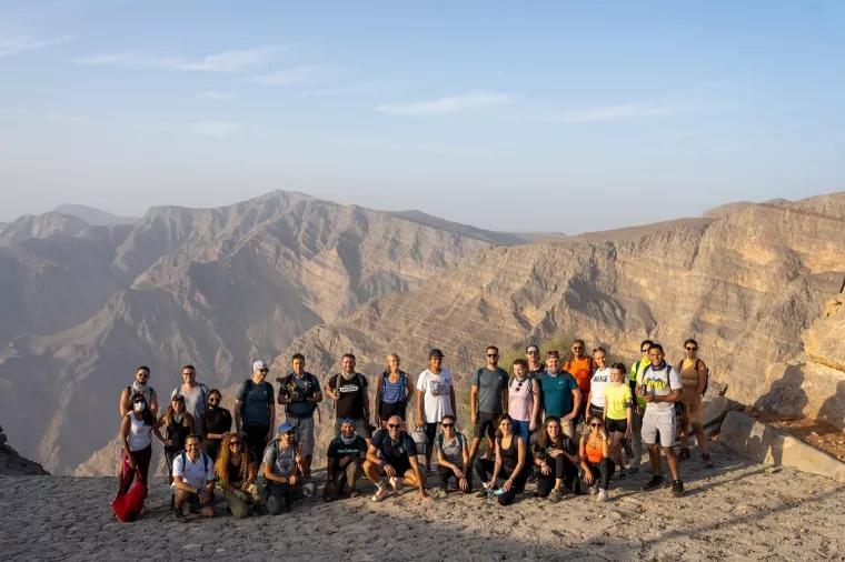 Highlander predstavio najnoviju avanturu - Highlander Ras Al Khaimah, UAE