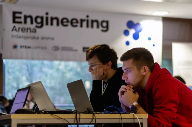 STEM Games - Natjecanje ponovno okuplja studente, ali u virtualnom izdanju